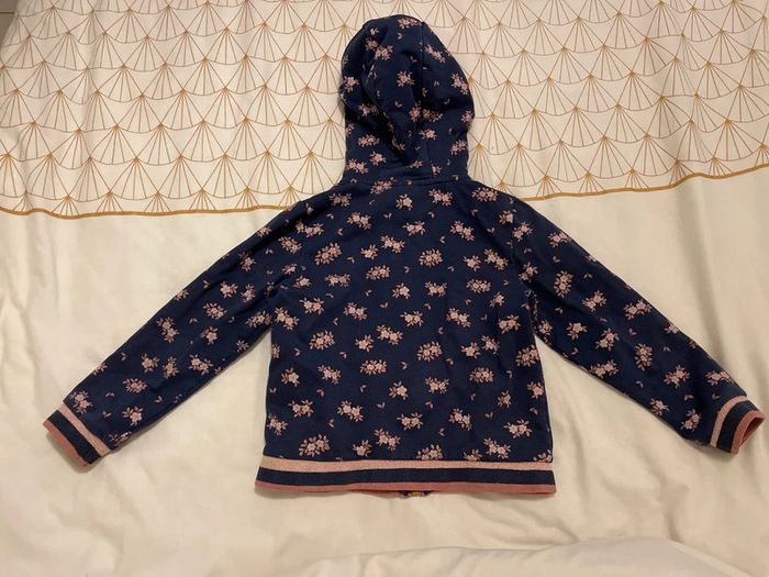 Veste zipee 5 ans sergent major - photo numéro 3