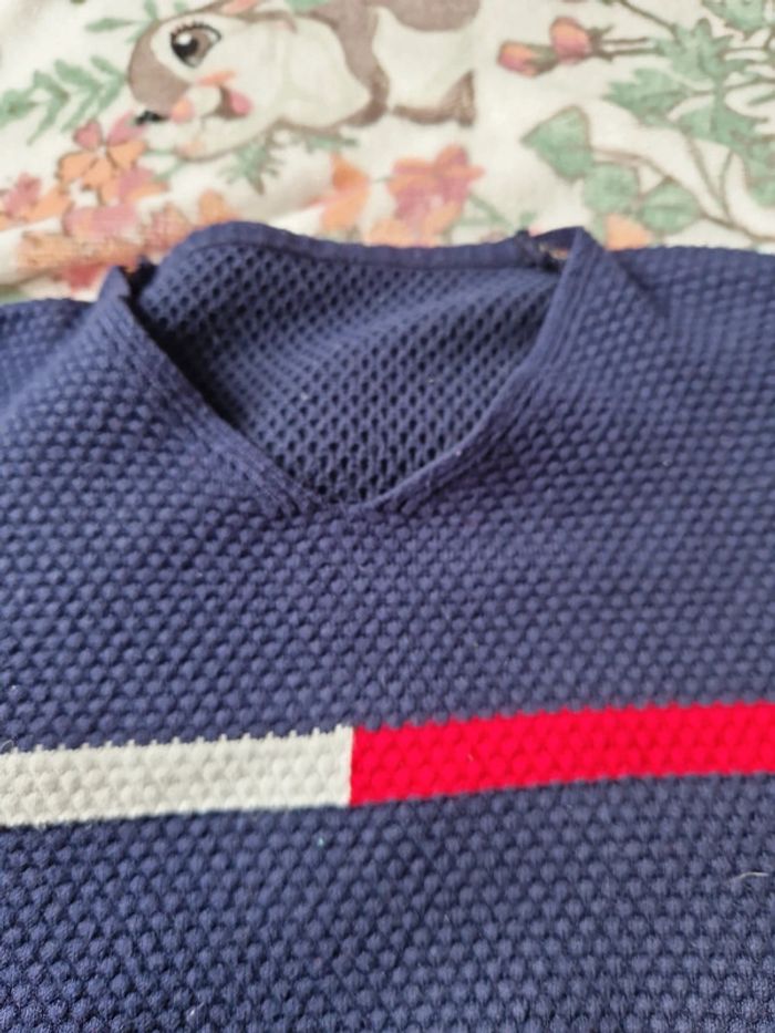 Pull laine - photo numéro 5