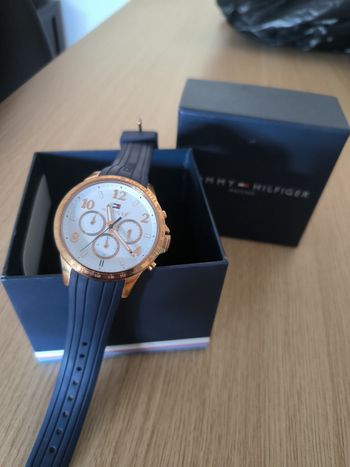 Montre tommy Hilfiger 