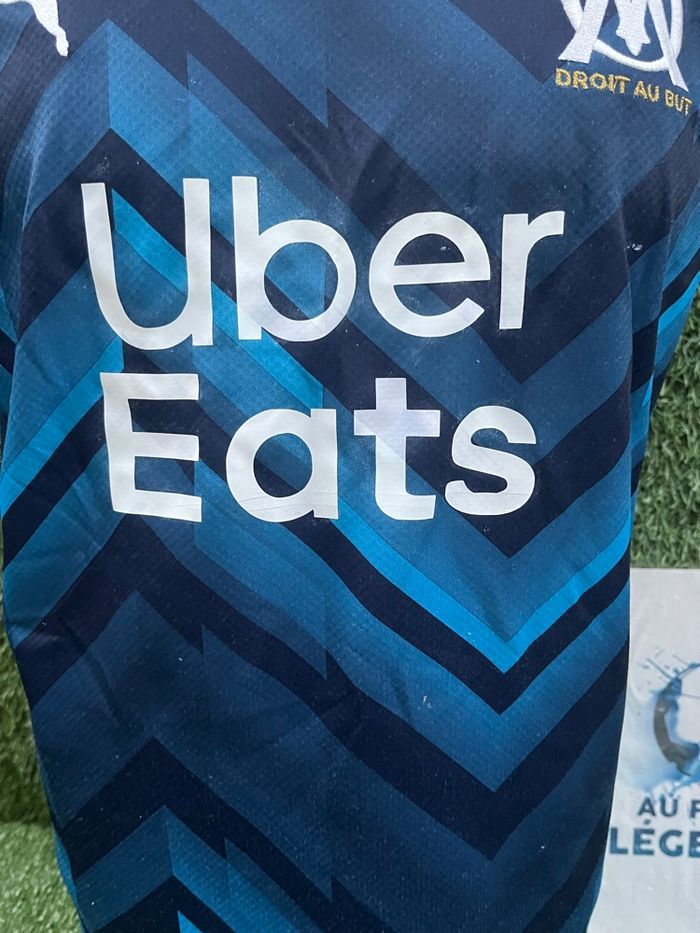 Maillot under Olympique de Marseille - photo numéro 6