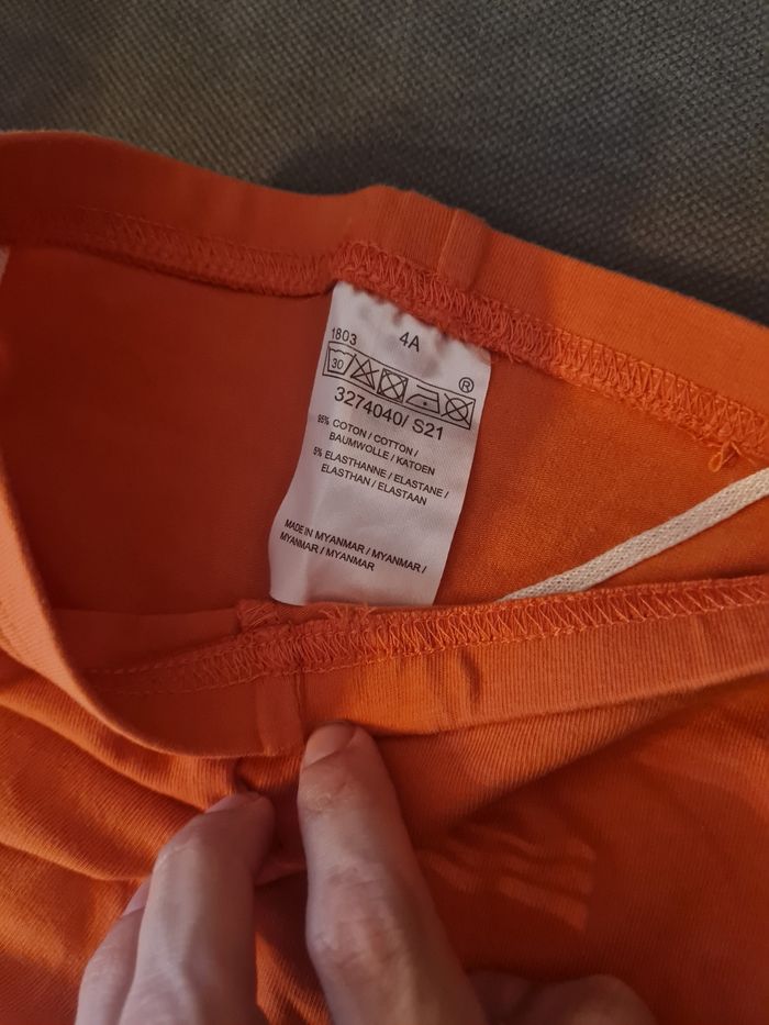 Legging fille - photo numéro 2