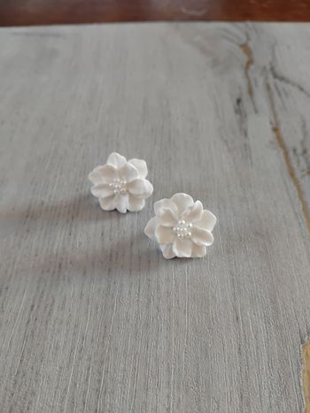 Boucles d'oreilles neuves