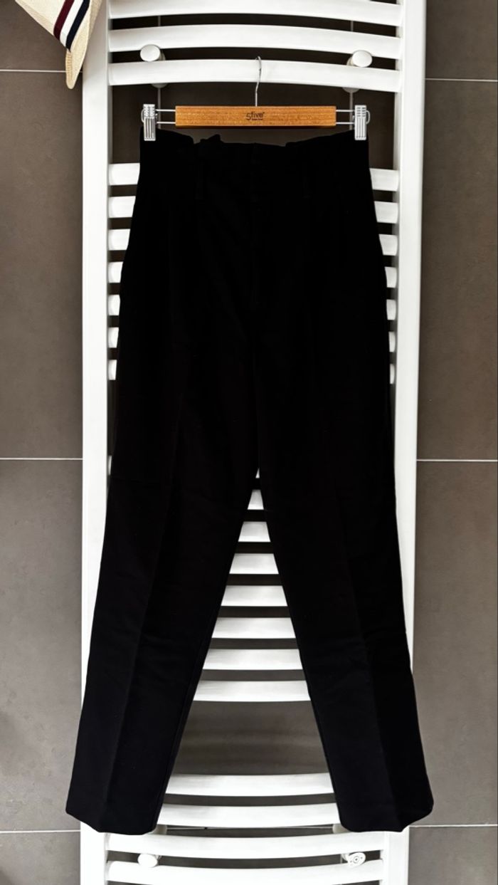 Pantalon à pince H&M Taille S - photo numéro 1
