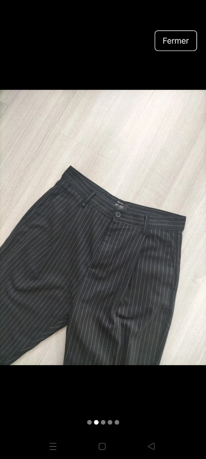 Pantalon carotte - photo numéro 2