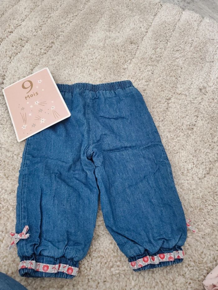 Jean grain de blé - photo numéro 2