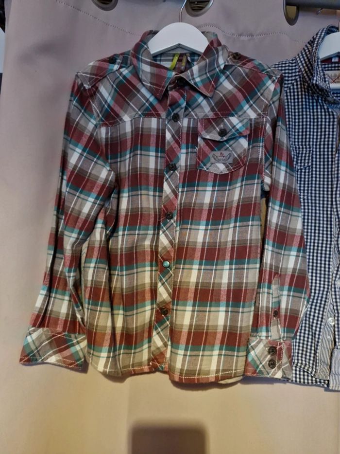 Lot chemise - photo numéro 3