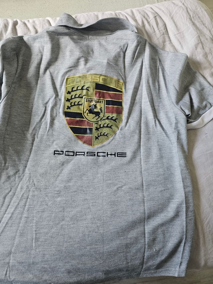 Tee-shirt porsche homme xxl - photo numéro 5