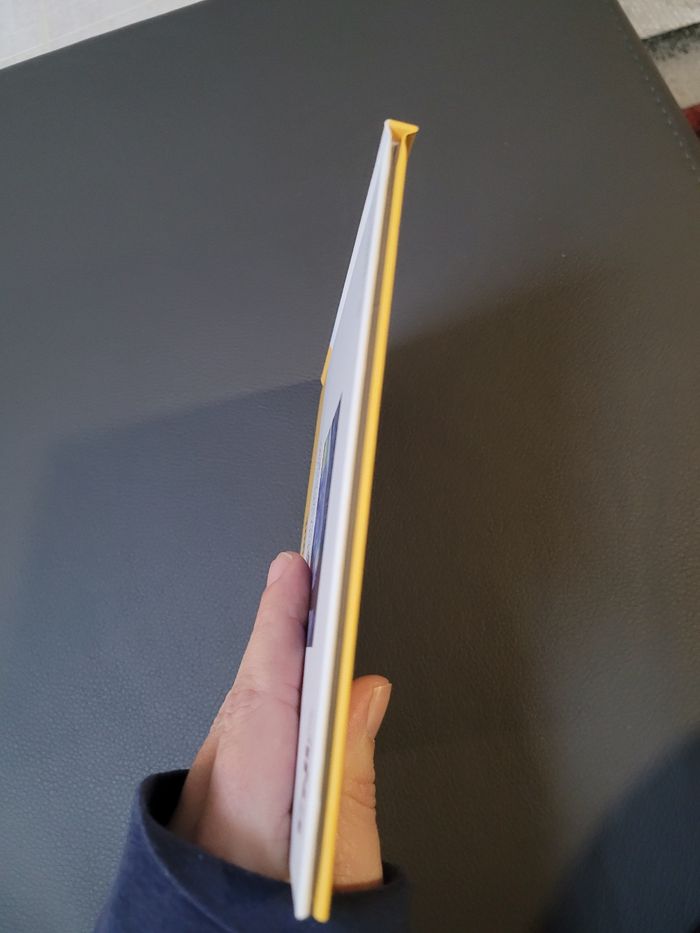 Livre enfant la nuit étoilée hachette mcdo - photo numéro 3