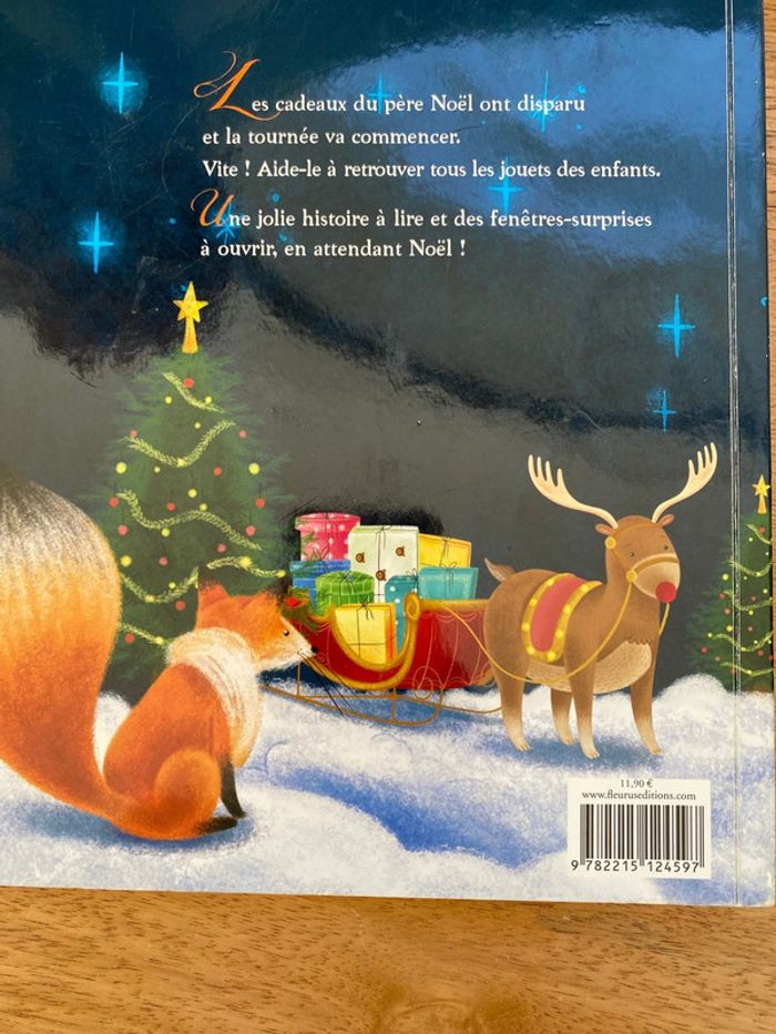 Livre enfant noël - photo numéro 7
