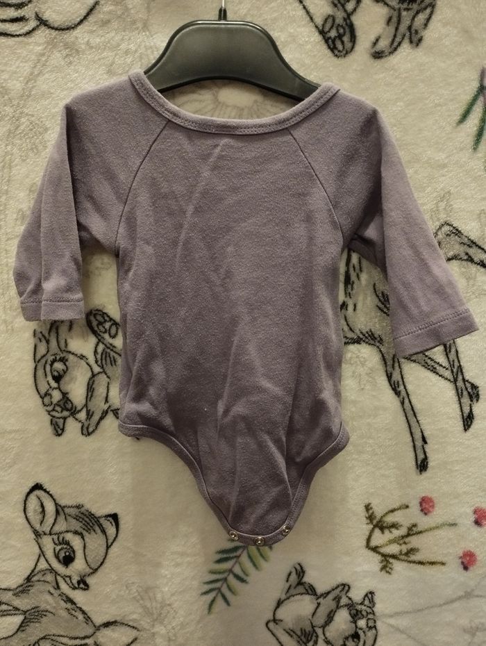 Lot de 2 bodys - photo numéro 2