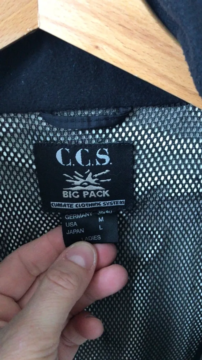 Veste ski mixte taille M - photo numéro 5