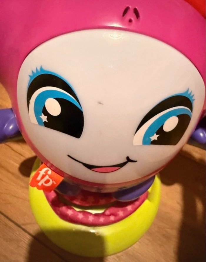 DJ le robot - photo numéro 3