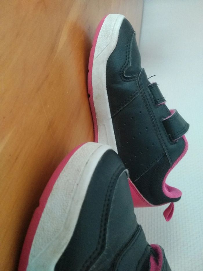 Paire de adidas basket - photo numéro 4