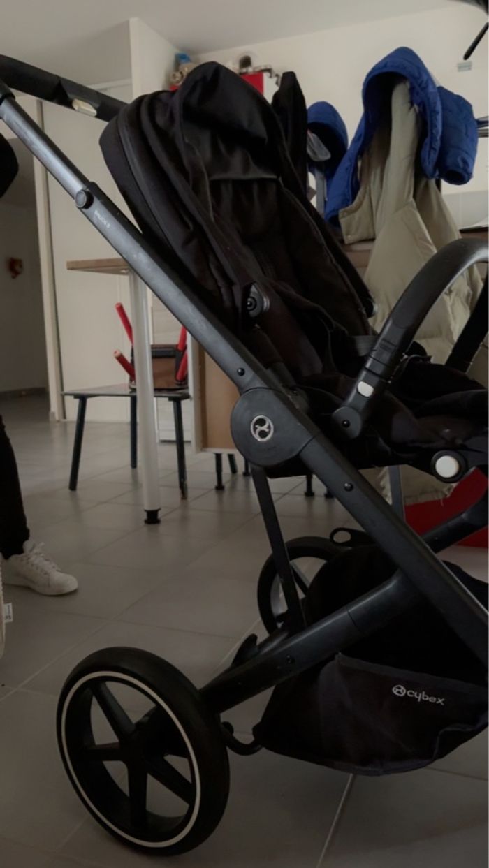 Poussette cybex - photo numéro 4