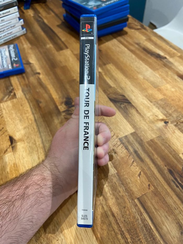 Tour de france ps2 - photo numéro 4