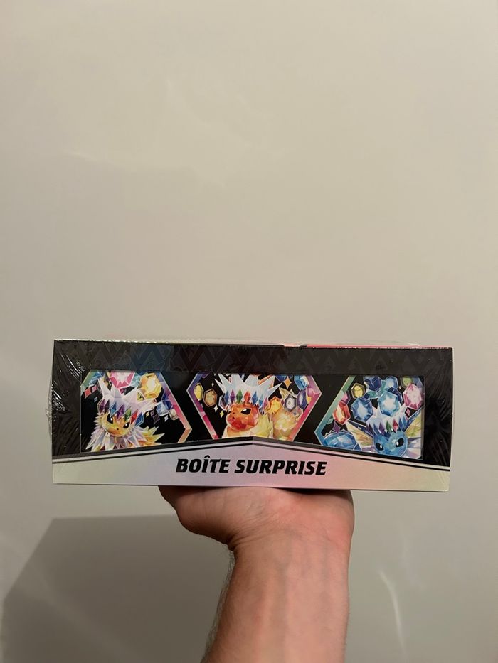 Coffret Surprise Pokémon Ev8.5 - photo numéro 4