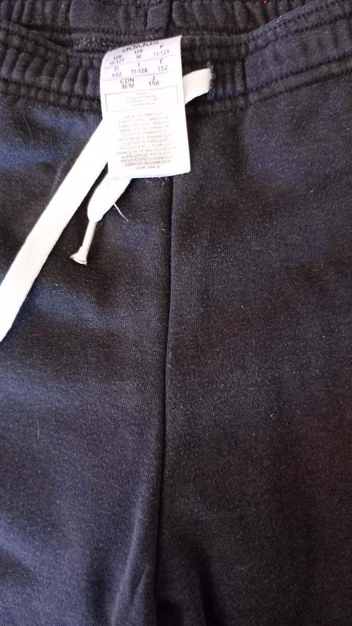 Survêtement Adidas noir - photo numéro 7