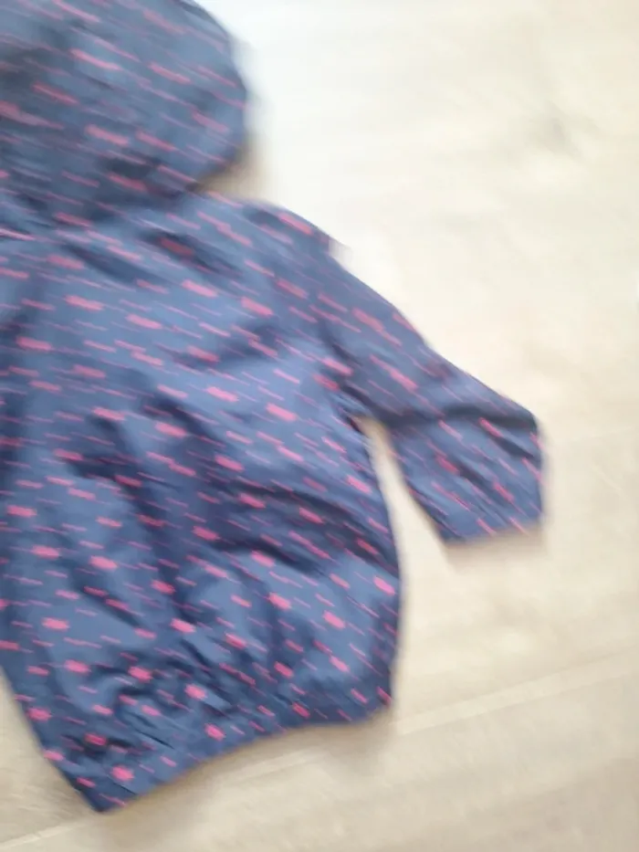 Veste fille Gemo 3 ans en très bon état - photo numéro 5