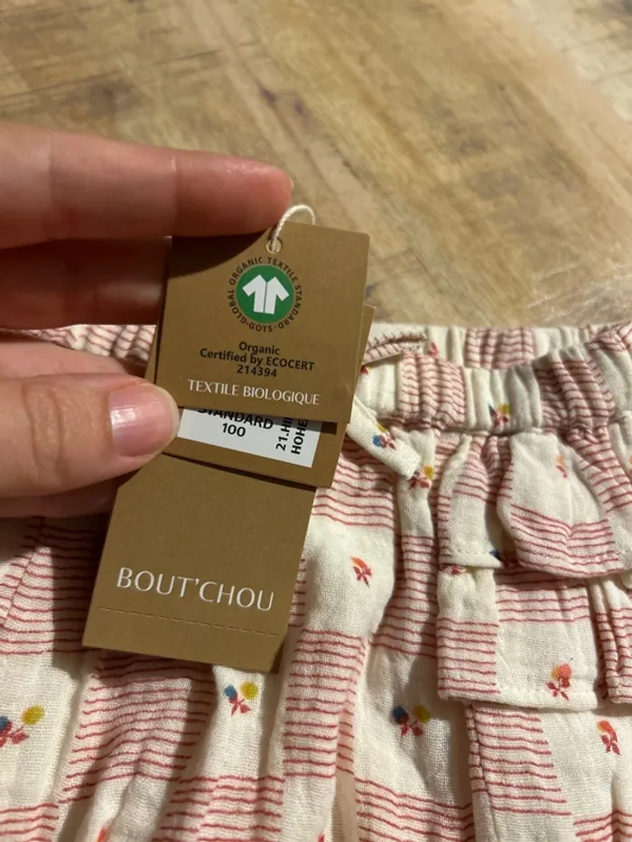 Bloomer bout’chou - photo numéro 5