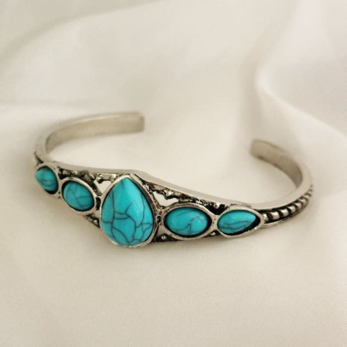 Bracelet turquoise