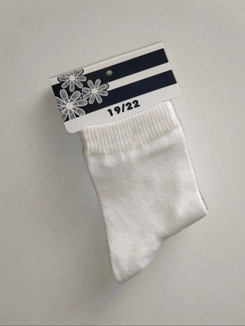 Paire de chaussettes neuve 19/22