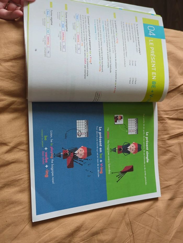 Livre d'entraînement et révision - photo numéro 2