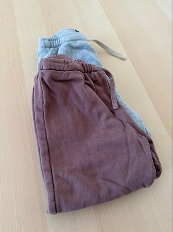 Lot 2 joggings enfant - 3 ans