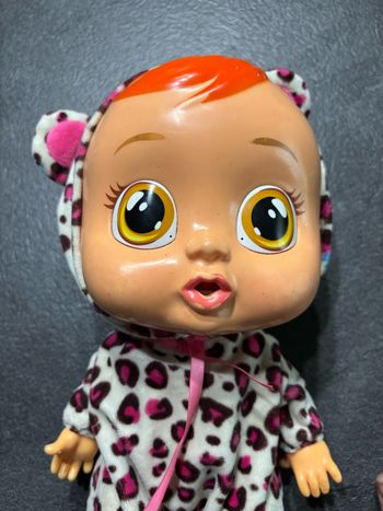 Bébé avec son pyjama