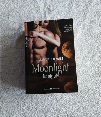Moonlight - Amber James