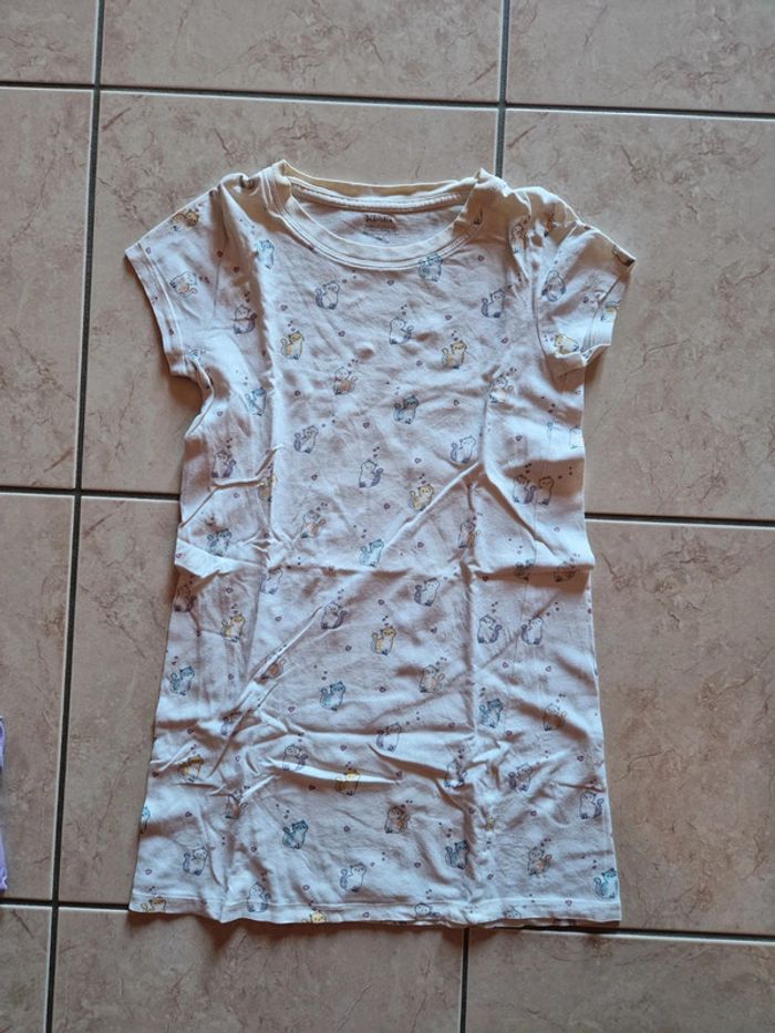 Pyjama 6 ans robe