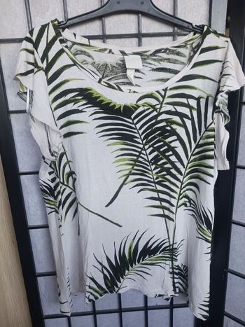 T.shirt femme - taille S - H&M