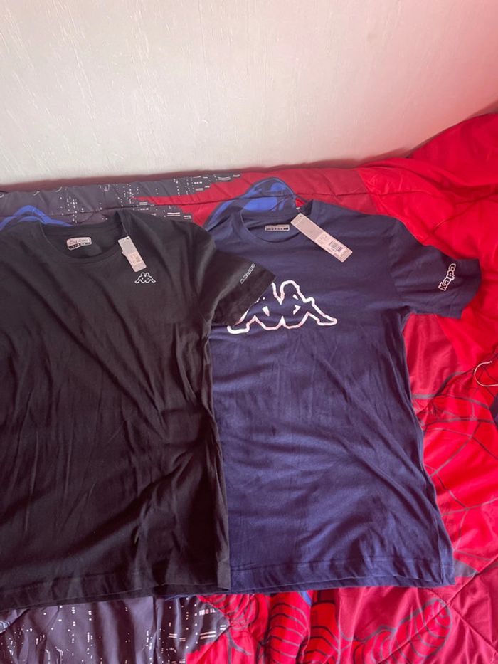 Lot t-shirt kappa