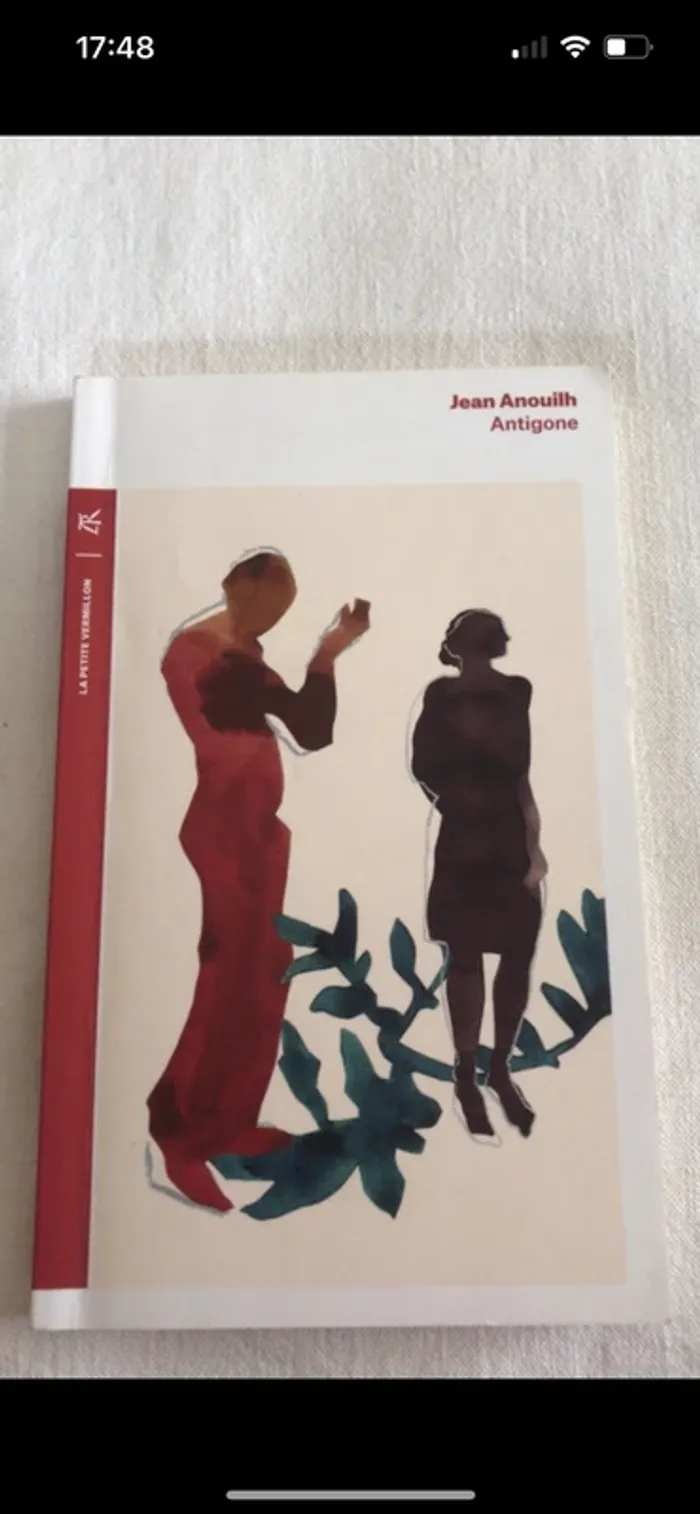 Jean Anouilh : Antigone