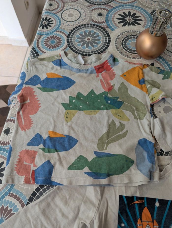 Lot vêtements garçon 4 ans - photo numéro 5