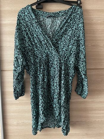Robe courte