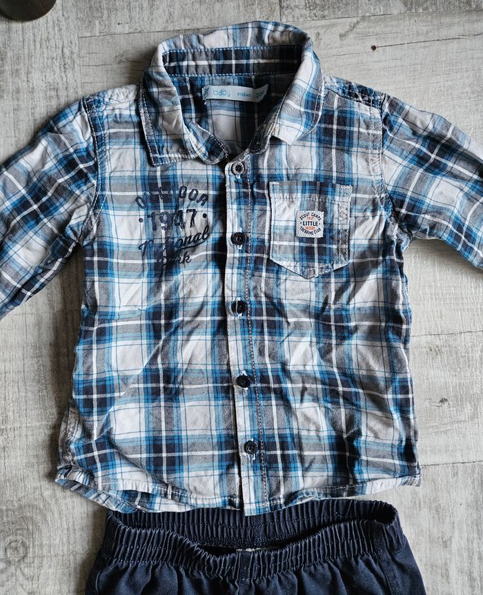 Ensemble 24 mois garçon - photo numéro 3