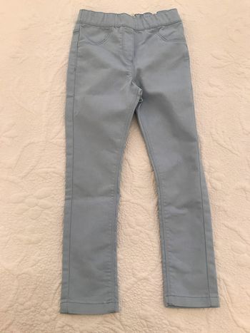 Jean’s bleu clair fille 5 Ans