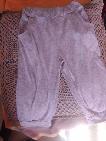 Pantalon gris