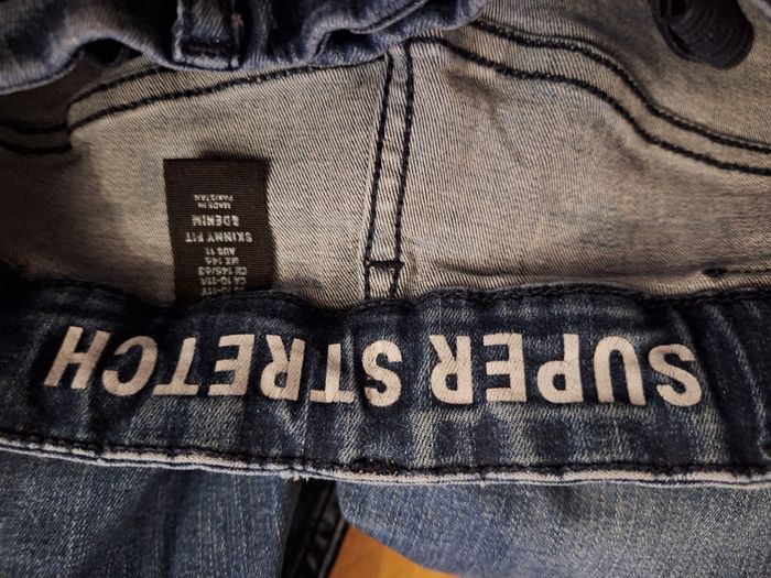 Jeans h et m - photo numéro 3