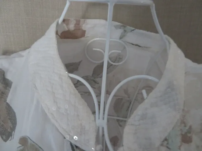 chemise sans manche légère - photo numéro 3