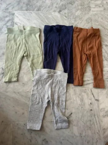 Lot pantalon