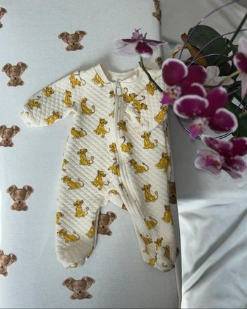 Pyjama taille 1 mois