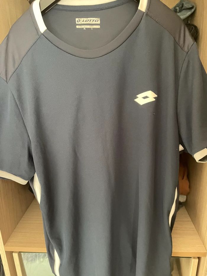 T-shirt lotto taille L