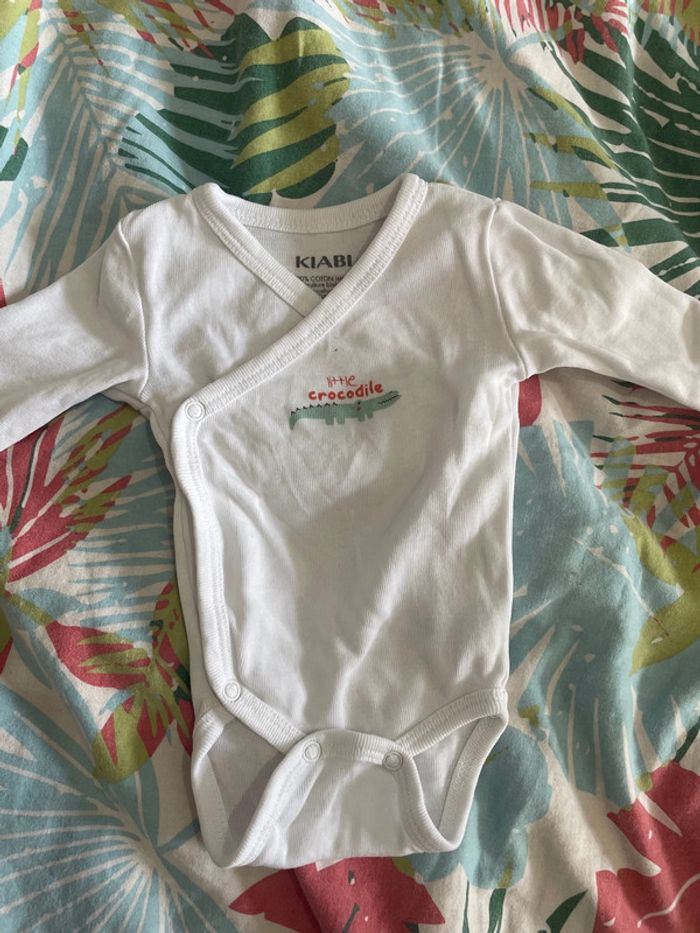 Lot bodies naissance - photo numéro 3