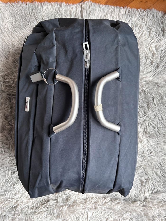 Neuf magnifique valise de voyage Lagardère grande contenance et pratique - photo numéro 5