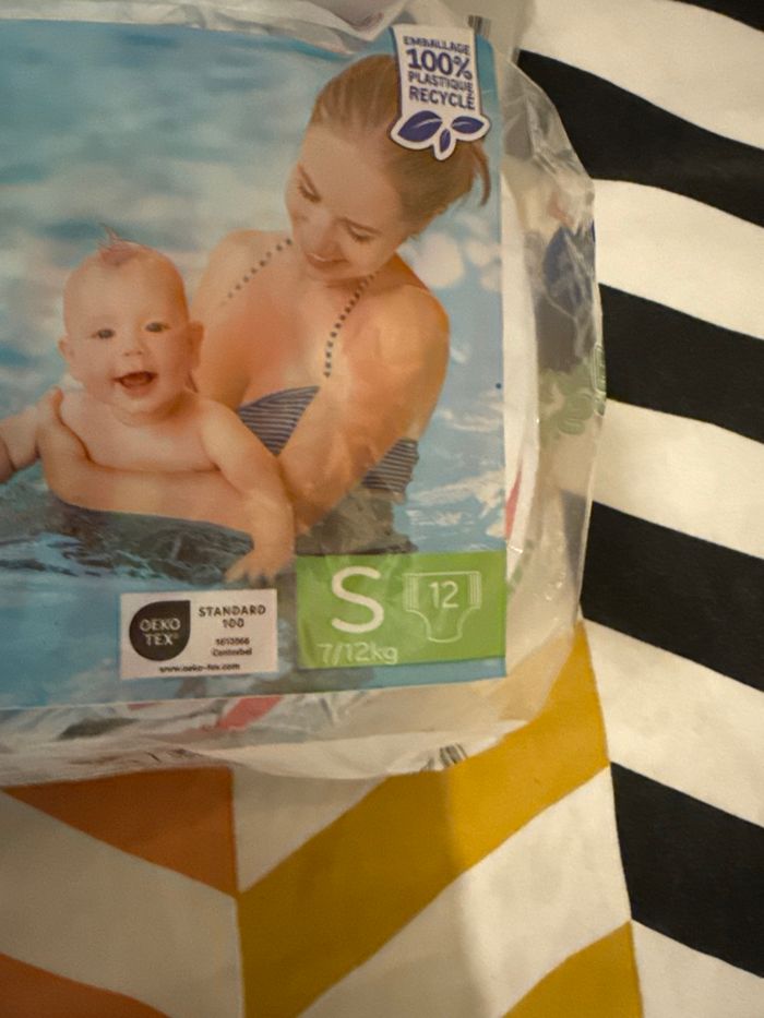 Couches maillot de bains - photo numéro 2