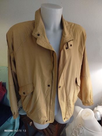 #kytie54homme. Veste Harrington taille 54