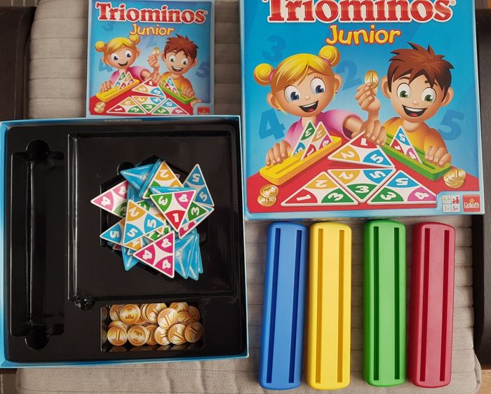 Triomino junior