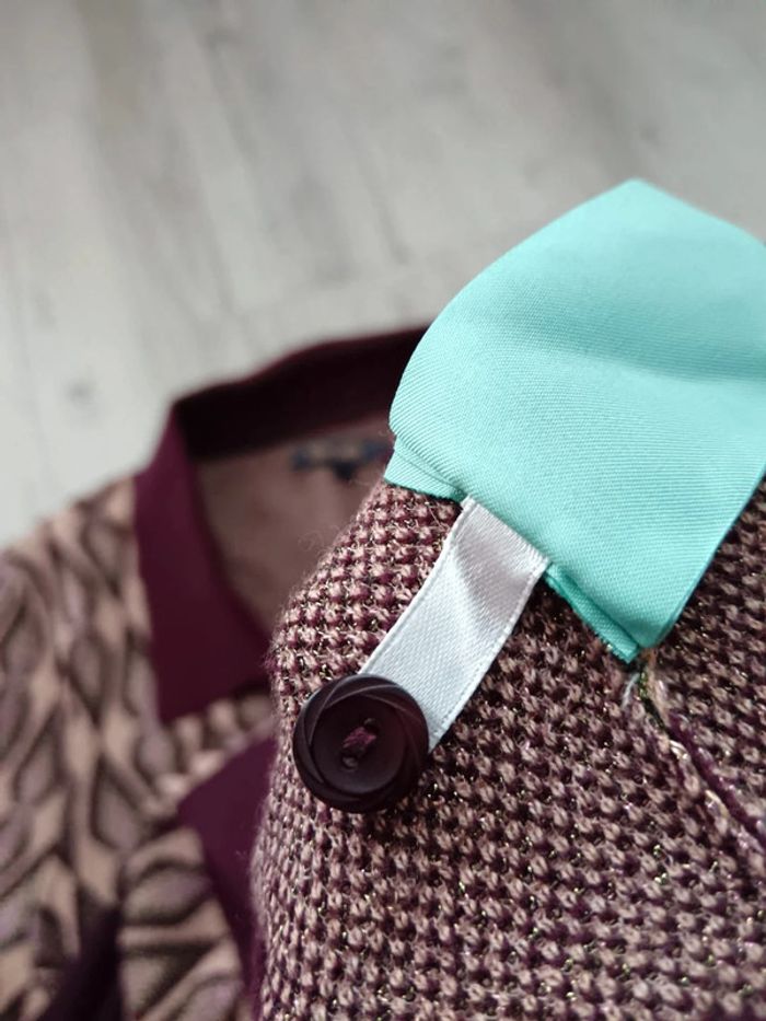 Pull fin King Louie taille L - photo numéro 4