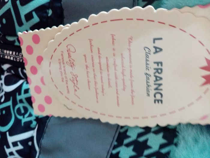 3 ans diff marques veste zippé a capuche  avec fausse fourrure autom hiver /neuf avec étiquette - photo numéro 6